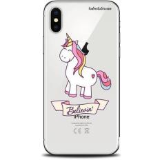Imagem de Capa Capinha Pers Lg K51s Unicórnio Cd 010 - Tudo Celular Cases