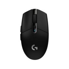 Imagem de Mouse Gamer Sem Fio Sensor Óptico 12000DPI - Logitech G305 Preto