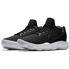 Imagem de NIKE Men's React Hyperdunk 2017 Low Synthetic Basketball Shoes