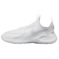 Imagem de Nike Tênis de treinamento infantil unissex, Branco/pátino puro/branco, 18