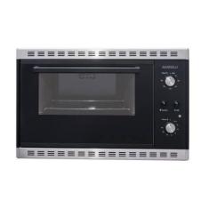 Imagem de Forno Elétrico Nardelli TESI45 45L 1700W com Função Dourar Preto/Inox,
