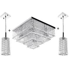 Imagem de Kit 2 Pendentes Clearcrillic + Dreamcrillic Oferta