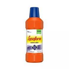 Imagem de Lysoform Desinfetante LÍQuido Odor Suave 500ml