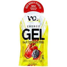 Imagem de Vo2 Energy Gel Frutas s, Integralmedica, 10 Sachês 30g