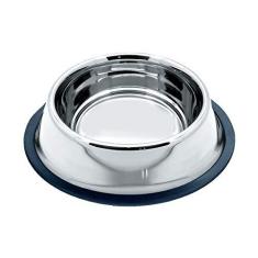 Imagem de Comedouro Inox 4, 32 Oz Chalesco para Cães