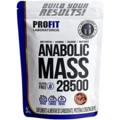 Imagem de Anabolic Mass 28500 3kg Chocolate Profit