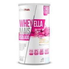 Imagem de Whey Mais Ella Isolado ClinicMais 400g