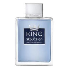 Imagem de King Of Seduction Antonio Banderas - Perfume Masculino - Eau De Toilette