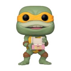 Imagem de Boneco Funko TMNT Leonardo Verde