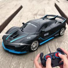 Imagem de Carrinho De Controle Remoto Super Monster Colors. - Toy King