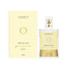 Imagem de Perfume Para Cabelo E Corpo Verona 100 Ml Luminositta