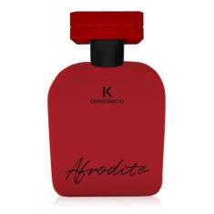 Imagem de Perfume Deo Colônia Afrodite Vegano K Constâncio 100ml