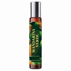 Imagem de Perfume Roll On Mandarina Verde Masculino 10Ml - Natural