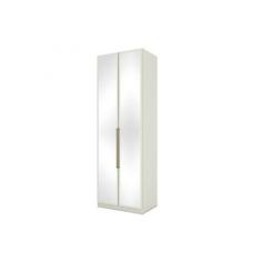 Imagem de Modulado De Quarto Guarda Roupa Seletto Mc09 C/ 2 Portas E Espelho Are