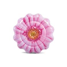 Imagem de Colchão Inflável Flor Margarida Boia Piscina Pvc 142Cm - Intex