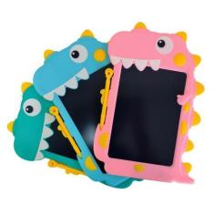 Imagem de Lousa Mágica Tela LCD Personagens Portátil Tablet Infantil - Vai de Te