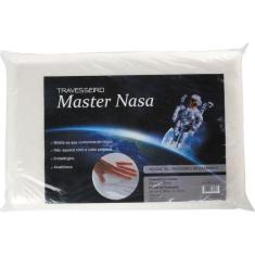 Imagem de Travesseiro Nasa - Antialérgico -toque Macio Fibra 50 x 70 - Casa di V