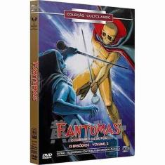 Imagem de Box Dvd: Fantomas - O Guerreiro Da Justiça Volume 2