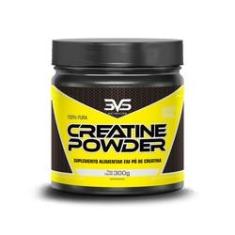Imagem de Creatina Monohidratada Creatine Powder 300G 3Vs Nutrition