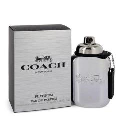 Imagem de Col. Masculina Platinum Coach 60 ML Eau De Parfum