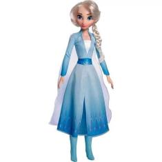 Imagem de Boneca Elsa Mini My Size