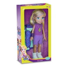 Imagem de Polly Camping Polly Pocket Mattel Pupee
