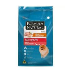 Imagem de Ração Formula Natural Pro Caes Adultos Mini/Pequeno 15Kg - Fórmula Nat