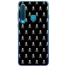 Imagem de Capa Adesivo Skin201 Verso Para Samsung Galaxy A9