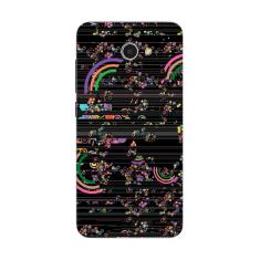 Imagem de Capa Adesivo Skin006 Verso Para Alcatel A3 4G (5046J)