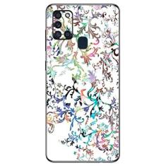 Imagem de Capa Adesivo Skin106 Verso Para Samsung Galaxy A21s (2020)