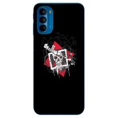 Imagem de Capa Adesivo Skin015 Verso Para Motorola Moto G41 (2021) - KawaSkin