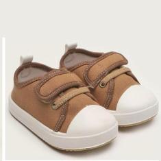 Imagem de Tênis Infantil Menino Pimpolho Liso 0034228C-Masculino