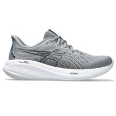 Imagem de ASICS Tênis de corrida masculino Gel-Cumulus 26, Folha de pedra/concreto, 41