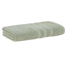 Imagem de Toalha De Banho Buddemeyer Avulsa 100% Algodão Vanilla Verde