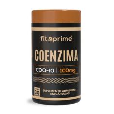 Imagem de Coenzima Q10 100mg 30 cápsulas Fitoprime