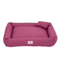 Imagem de Cama Pet para Cachorro ou Gato Impermeável Porte Grande - Deccoralle, 