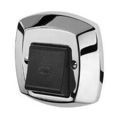 Imagem de Acabamento Docol Válvula de Descarga 1.1/2 Pole Crom/