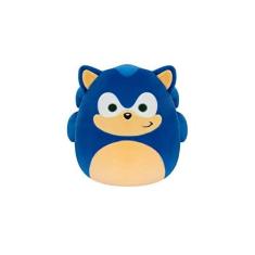 Imagem de Squishmallows - Pelúcia de 20cm - Sonic