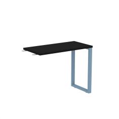 Imagem de Mesa Complemento 900x450mm Mcp90/45p25tub Preto/Azul