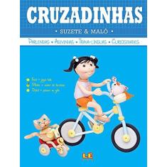 Imagem de Cruzadinhas Nível Médio - Aramani, Suzete; Carvalho, Malô - 9788532908001