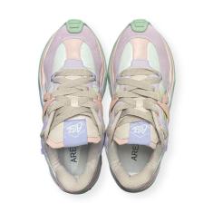 Imagem de Tenis Sport Arezzo Feminino Lilas-Feminino