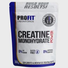 Imagem de Creatina Monohydrate Power Refil 300g - Profit Laboratórios