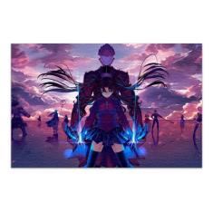 Imagem de Quebra-Cabeça Fate/Stay Night Personalizado 48 Peças - Pomps Geek
