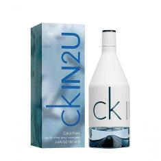 Imagem de Perfume Calvin Klein Ck In 2 U Him - Eau De Toilette - 100 Ml Volume Da Unidade 100 Ml