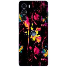 Imagem de Capa Adesivo Skin206 Verso Para Motorola Moto G200 5G (2021) - Kawaski