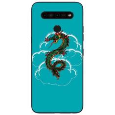 Imagem de Capa Adesivo Skin365 Verso Para LG K41S - KawaSkin