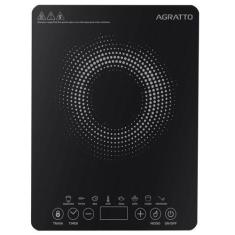 Imagem de Fogão Cooktop de Indução Uma Boca 110V Elétrico Toch Screen Display Di