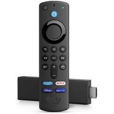 Imagem de Fire TV Stick Amazon 8GB 4K HDMI Alexa