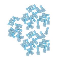 Imagem de Terminal Luva Macho 1,5 X 5mm² 15A  com 50 Pçs Decorlux