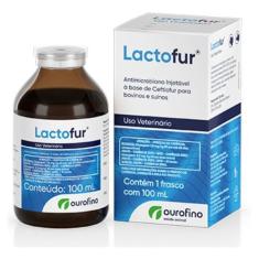 Imagem de Lactofur 100 Ml Ouro Fino